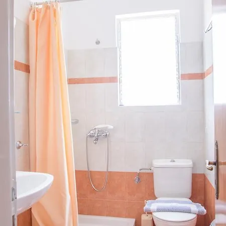 Mitrou Vasiliki Studios Loutra Edipsou  Habitación foto