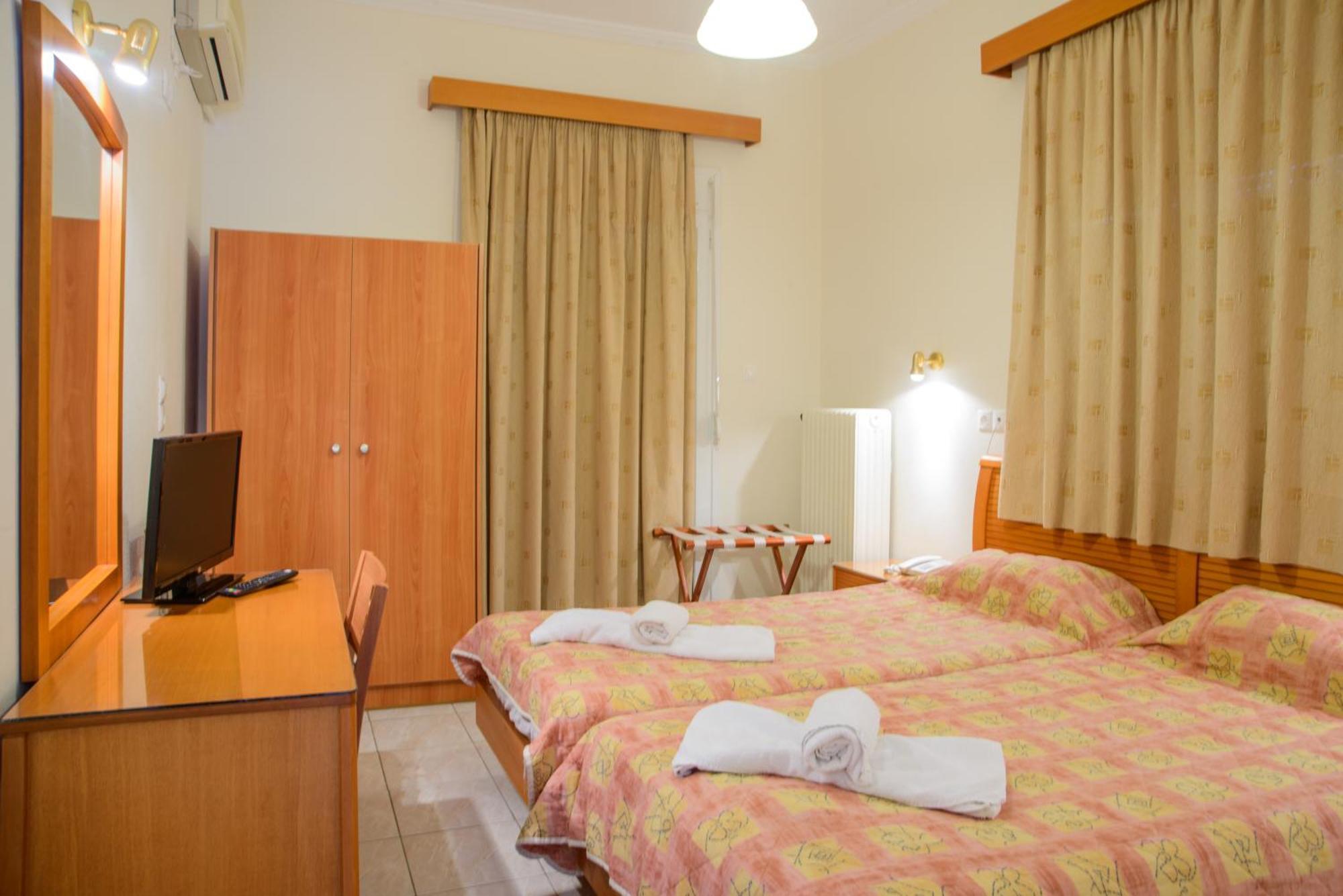 Apartment Mitrou Vasiliki Loutra Edipsou (Evia)