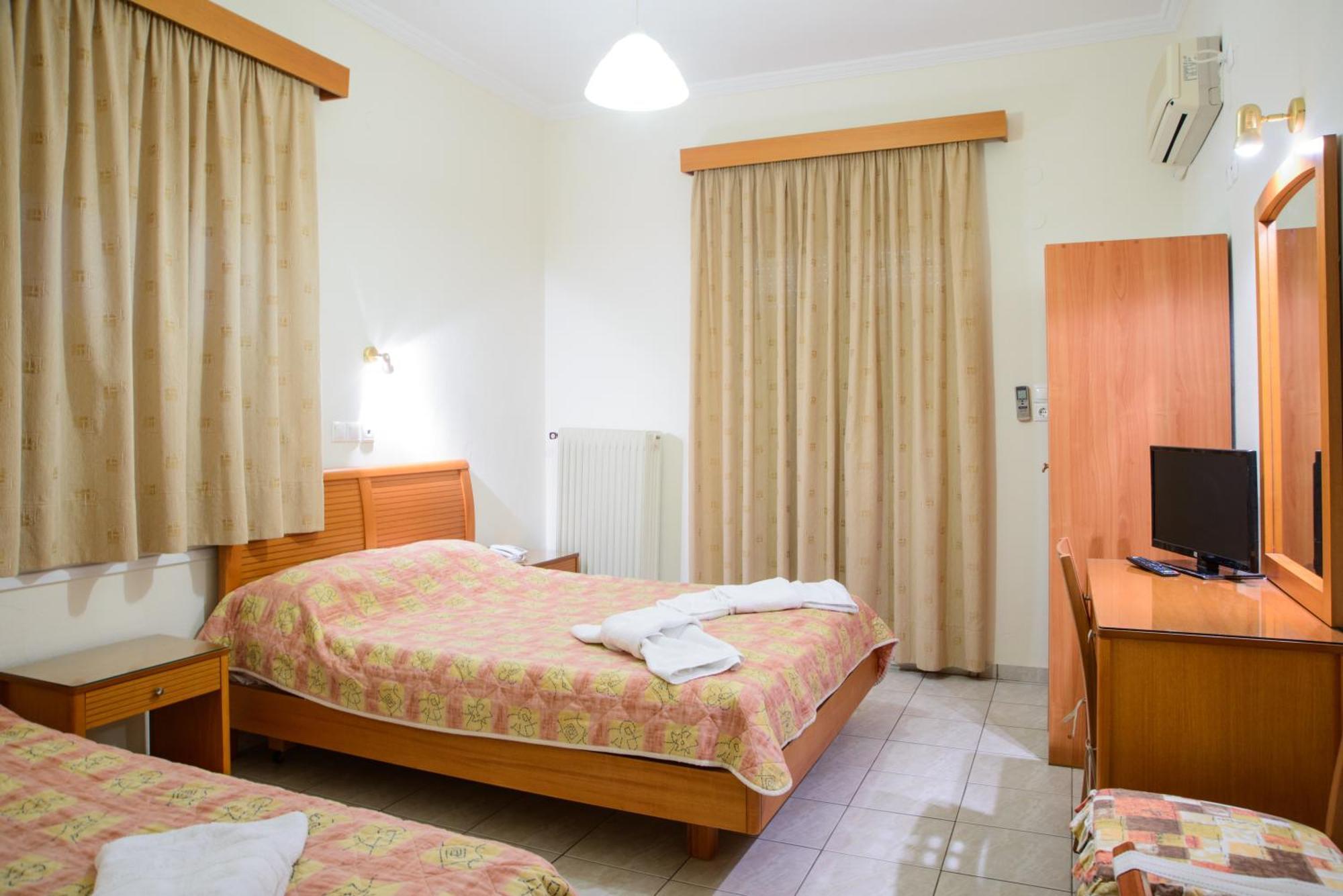 Mitrou Vasiliki Apartment Loutra Edipsou (Evia)