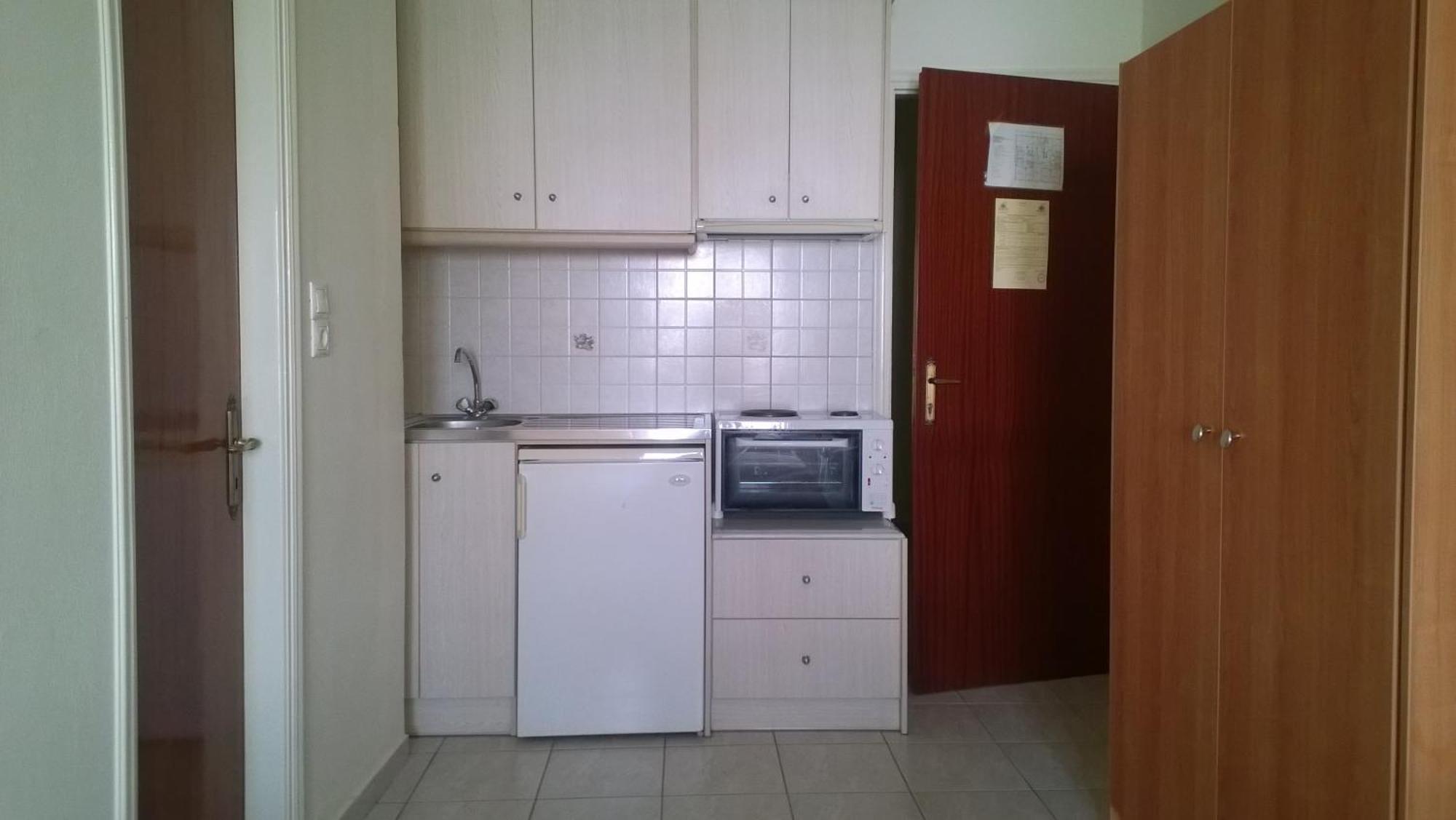 Mitrou Vasiliki Apartment *