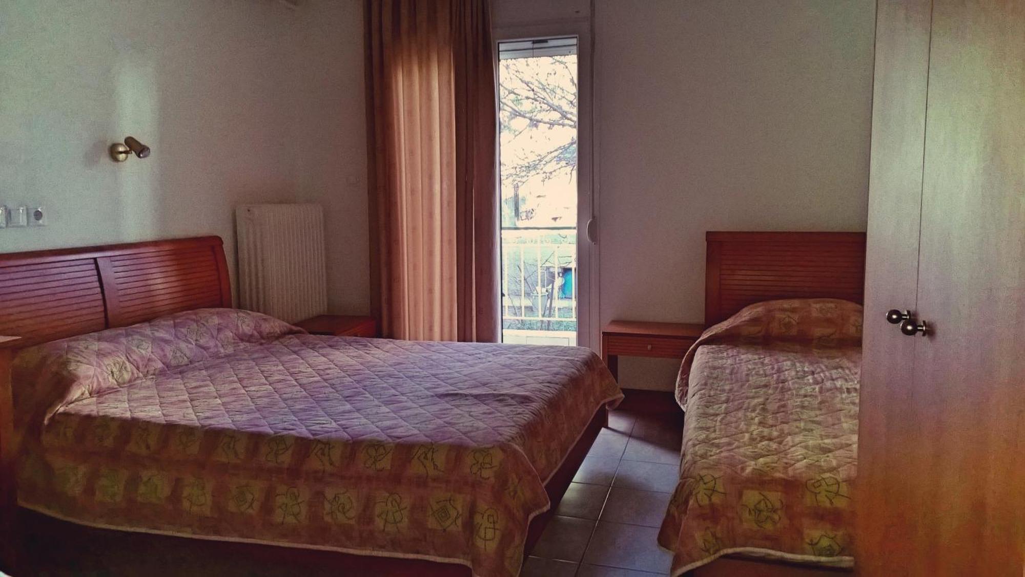 Apartment Mitrou Vasiliki Loutra Edipsou (Evia)
